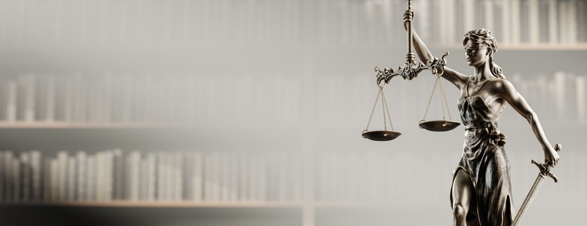 Statue justice