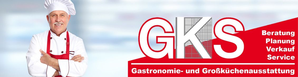GKS Gastronomie- und Großküchenausstattung Service & Vertrieb KG
