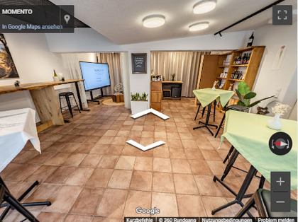 360° Rundgang auf Google-Maps