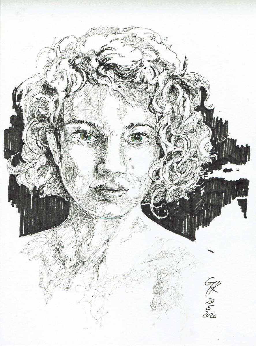 Gabriele Templin-Kirz | Zeichnungen | 21-03-2022