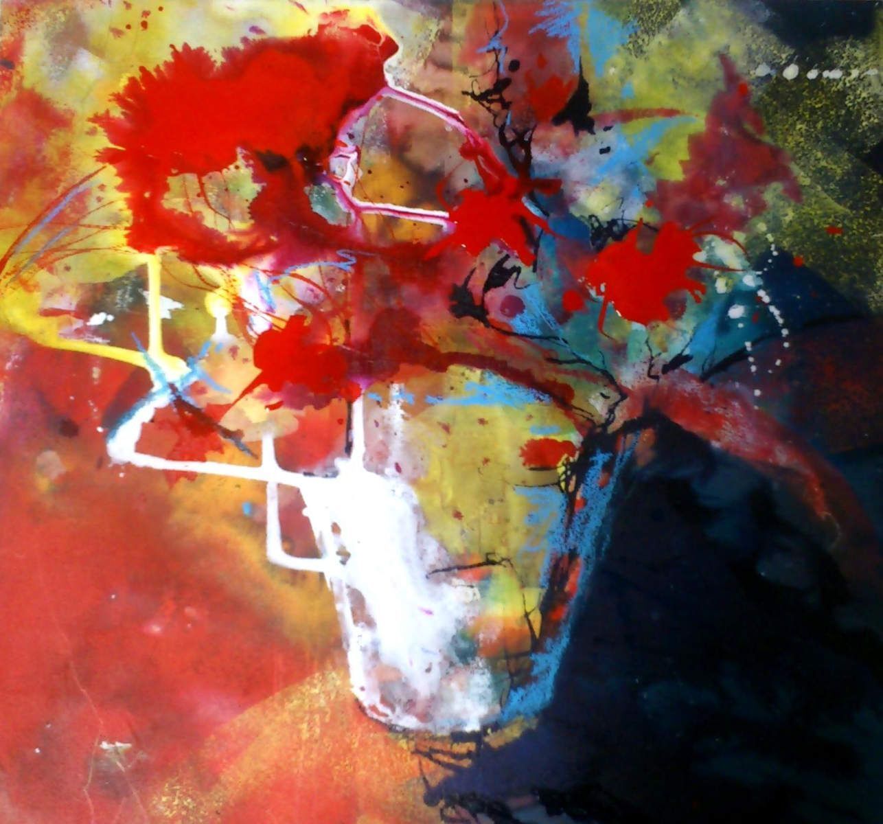 Florales und Stilleben | Gabriele Templin-Kirz | 21-03-2022