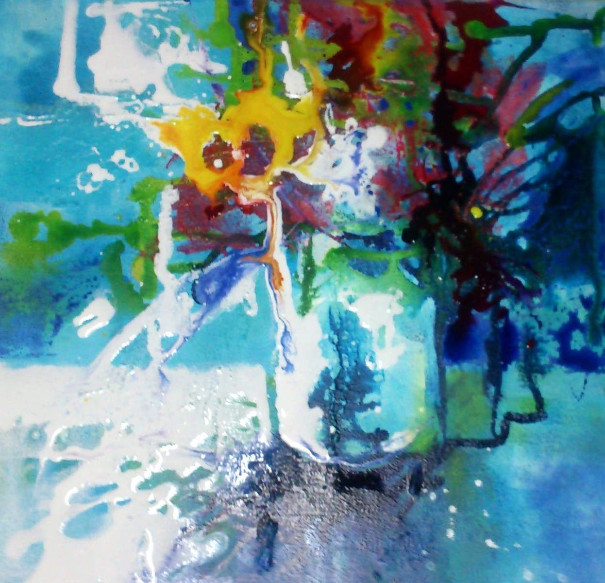 Florales und Stilleben | Gabriele Templin-Kirz | 21-03-2022