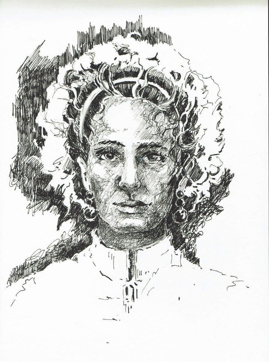 Gabriele Templin-Kirz | Zeichnungen | 21-03-2022