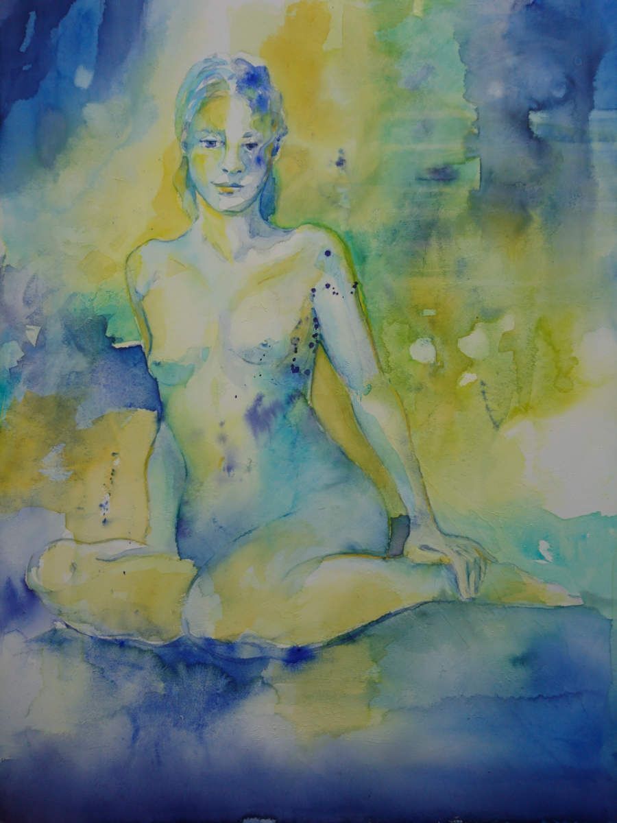 Figuren | Gabriele Templin-Kirz | 21-03-2022