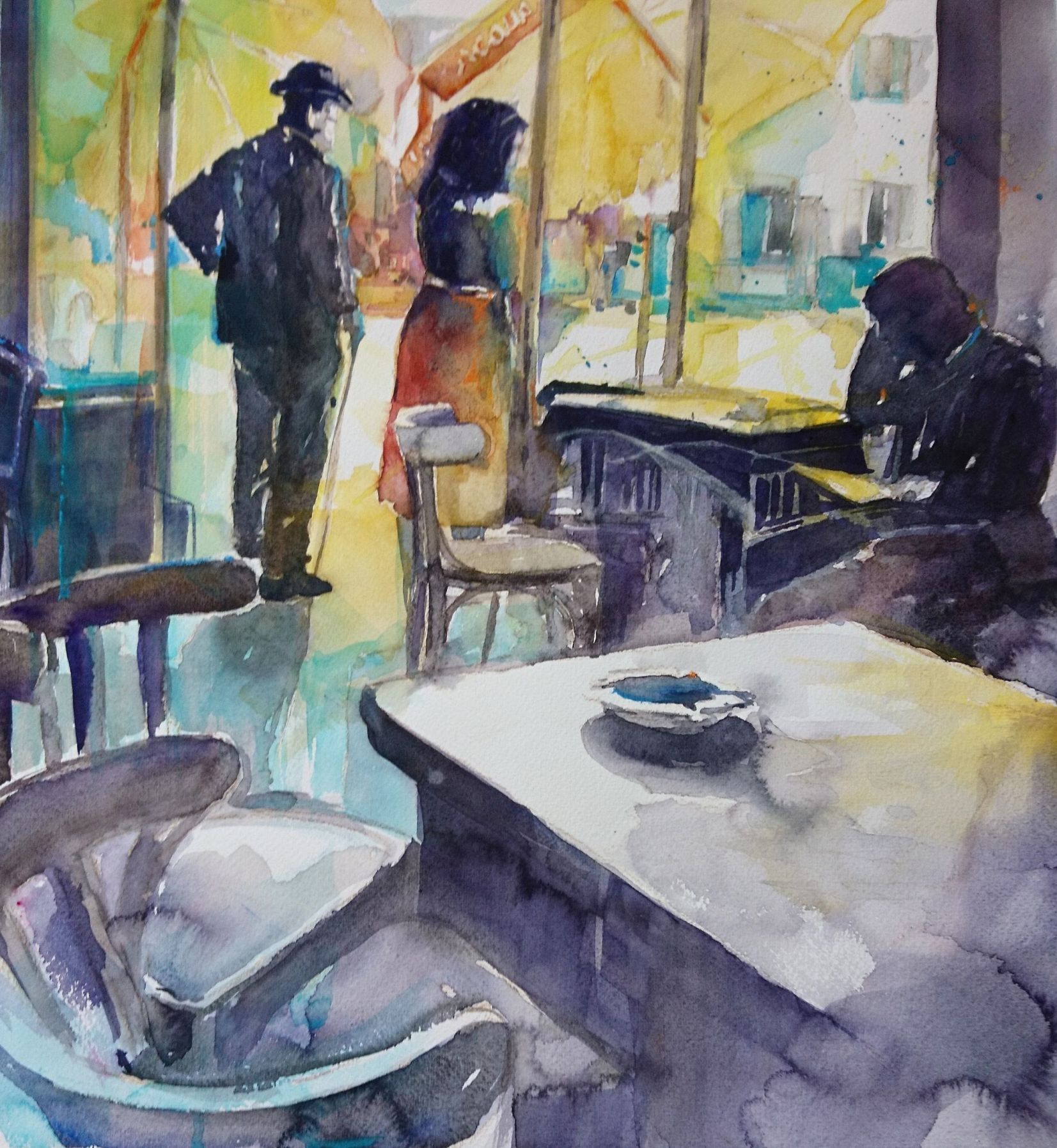 Interieur Bild 1 - © Gabriele Templin-Kirz