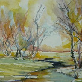 Landschaften Bild 8- © Gabriele Templin-Kirz