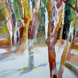 Landschaften Bild 7- © Gabriele Templin-Kirz