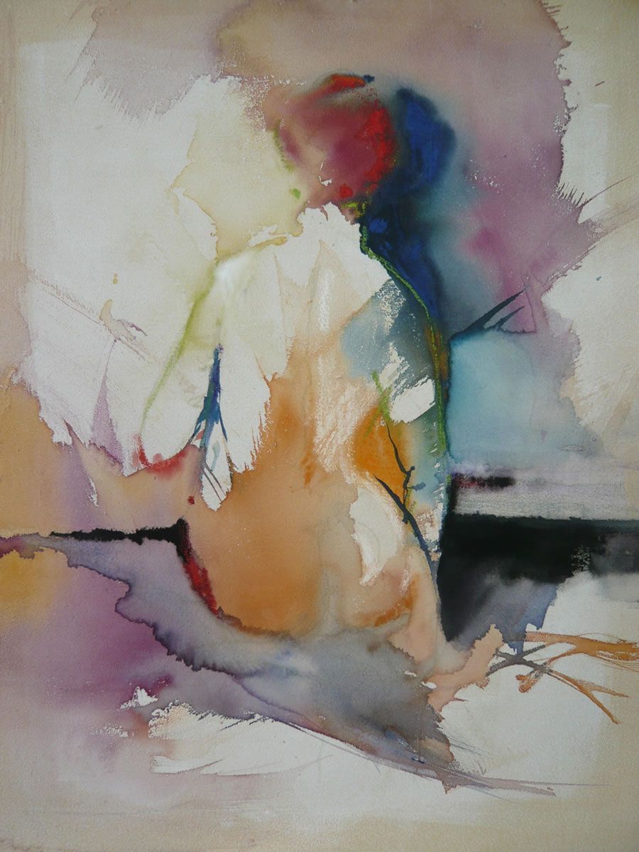 Portraits und Figuren Bild 6 - © Gabriele Templin-Kirz