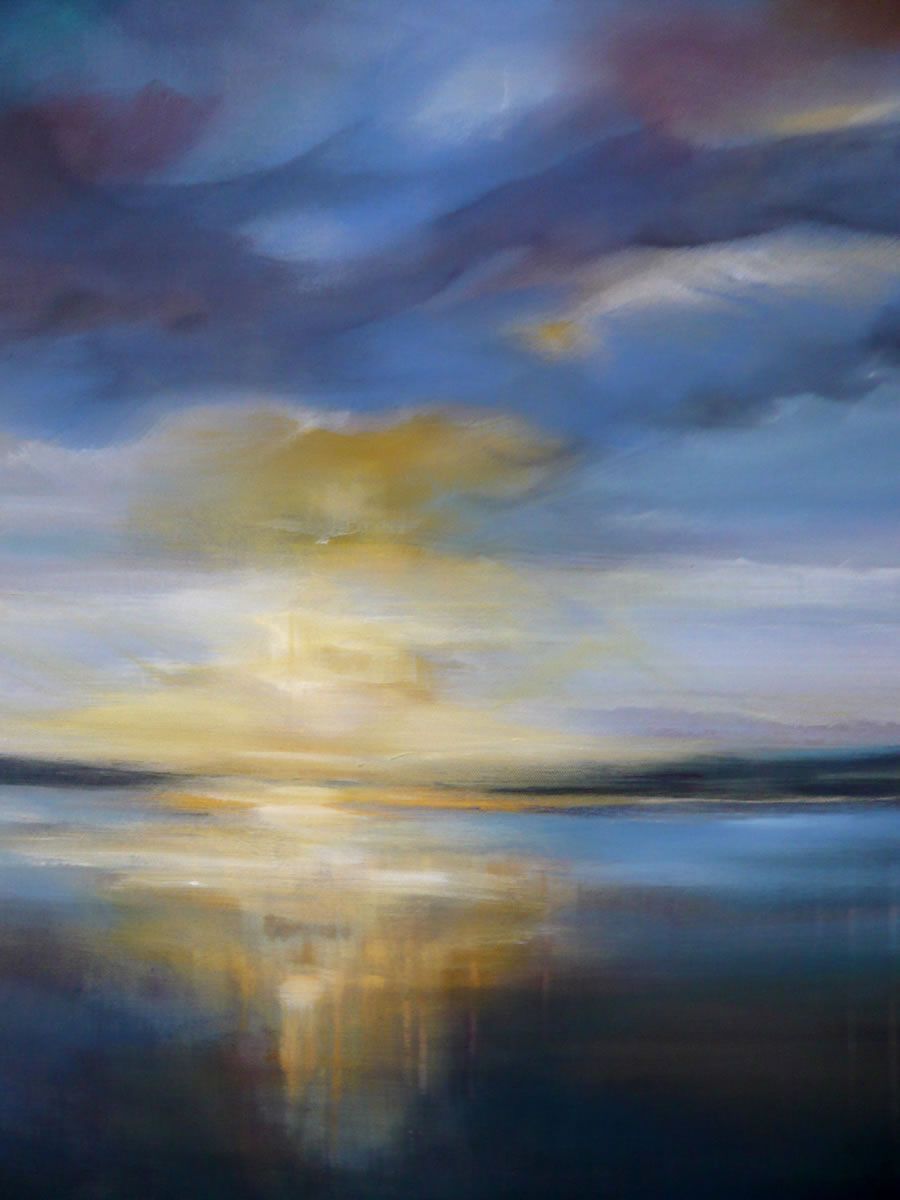 Landschaften Bild 4 - © Gabriele Templin-Kirz