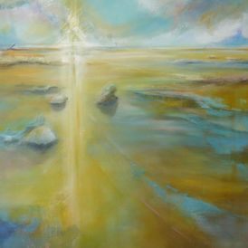 Landschaften Bild  - © Gabriele Templin-Kirz