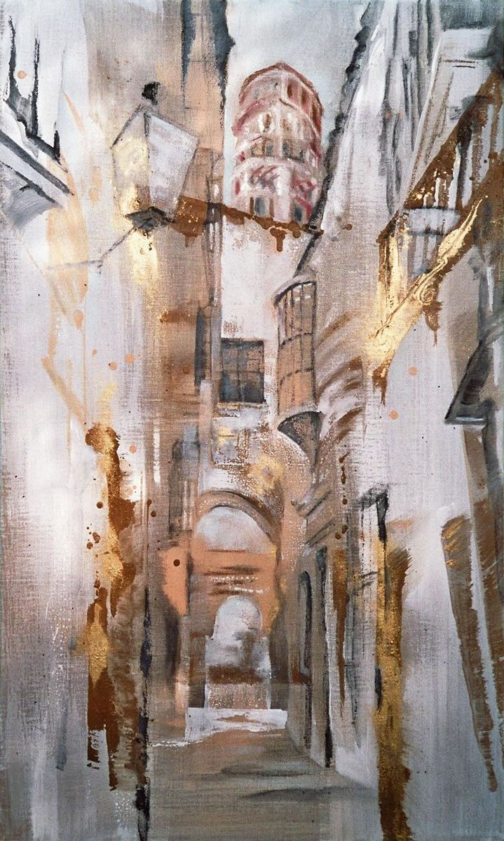 Architektur Bild - © Gabriele Templin-Kirz