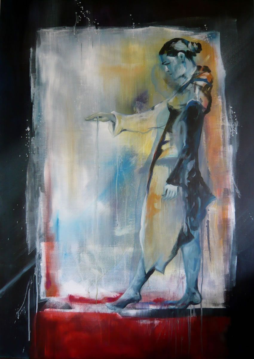 Portraits und Figuren Bild 4 - © Gabriele Templin-Kirz