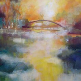 Landschaften Bild 6 - © Gabriele Templin-Kirz