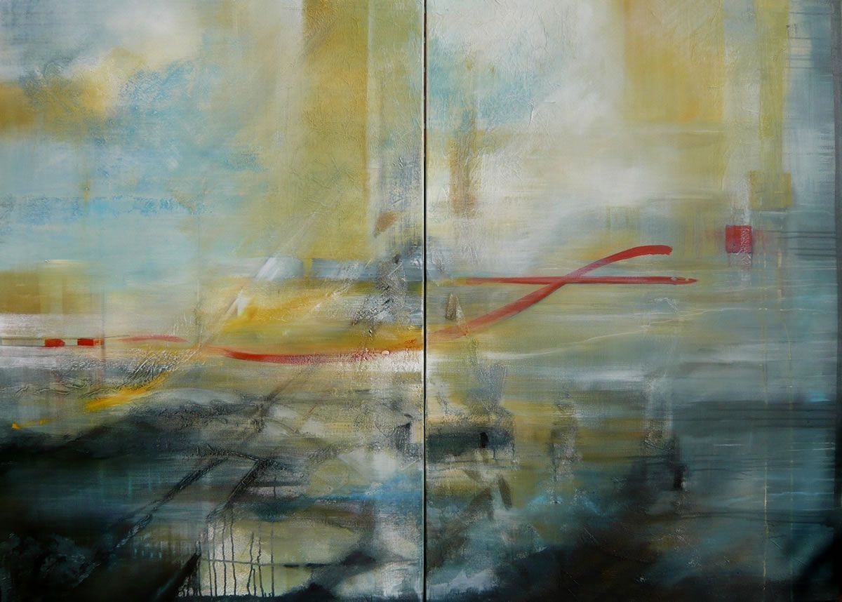 Formales Bild 2 - © Gabriele Templin-Kirz