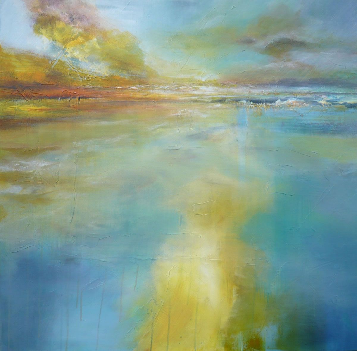 Landschaften Bild 2 - © Gabriele Templin-Kirz