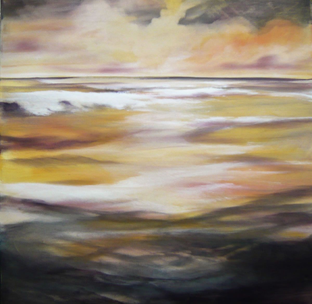 Landschaften Bild 5 - © Gabriele Templin-Kirz