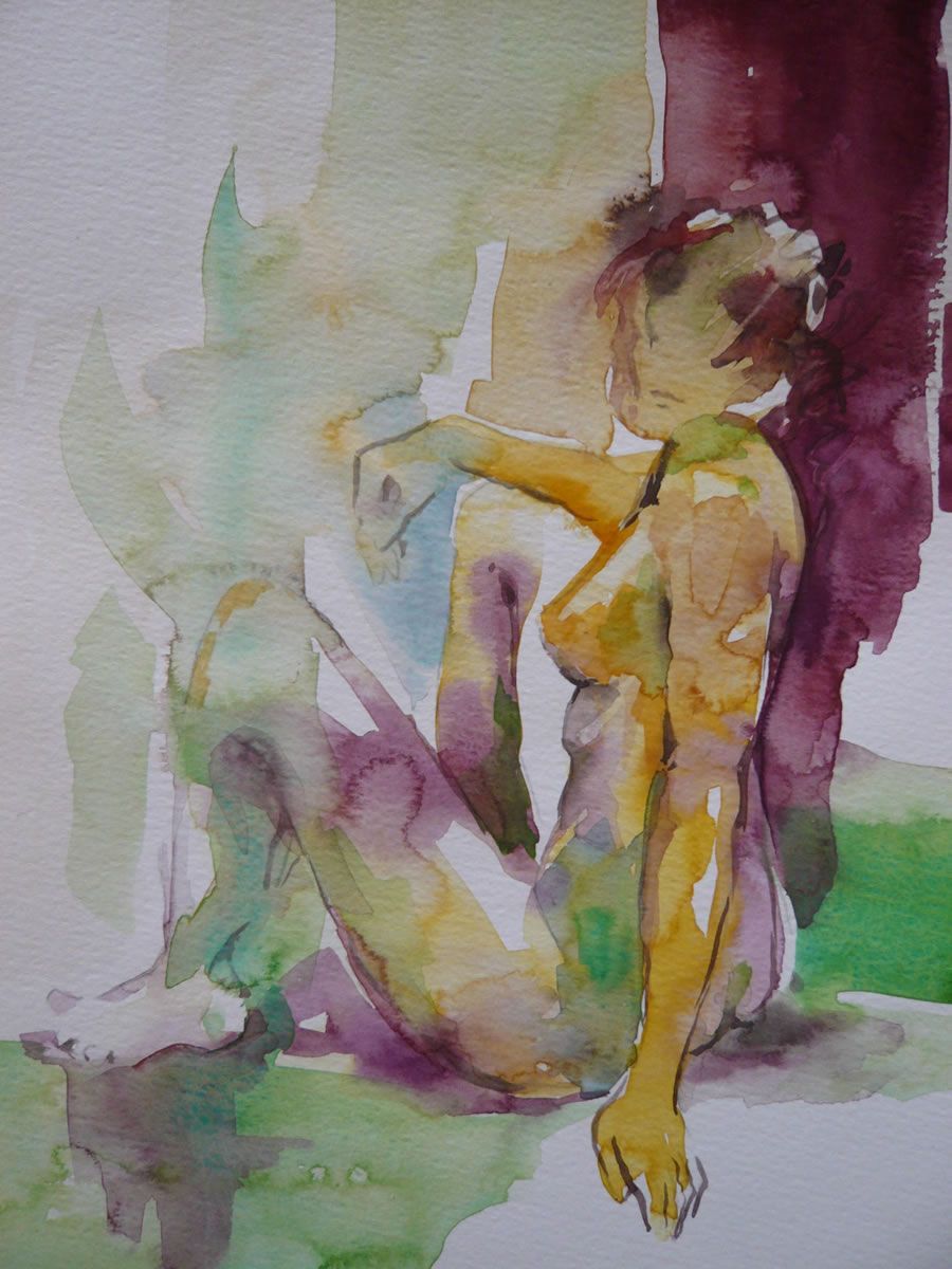 Portraits und Figuren Bild 6 - © Gabriele Templin-Kirz