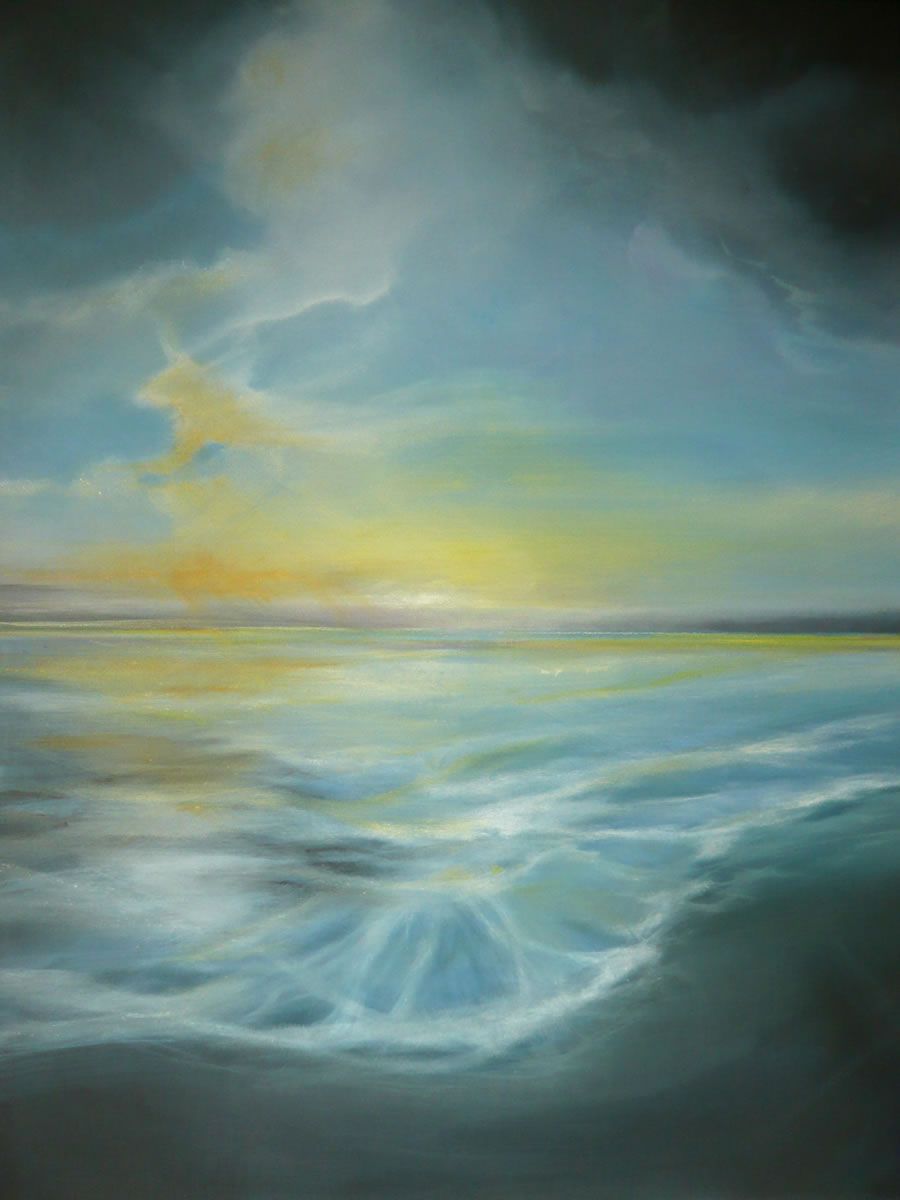 Landschaften Bild 3 - © Gabriele Templin-Kirz