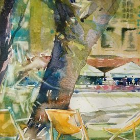 Architektur Bild - © Gabriele Templin-Kirz