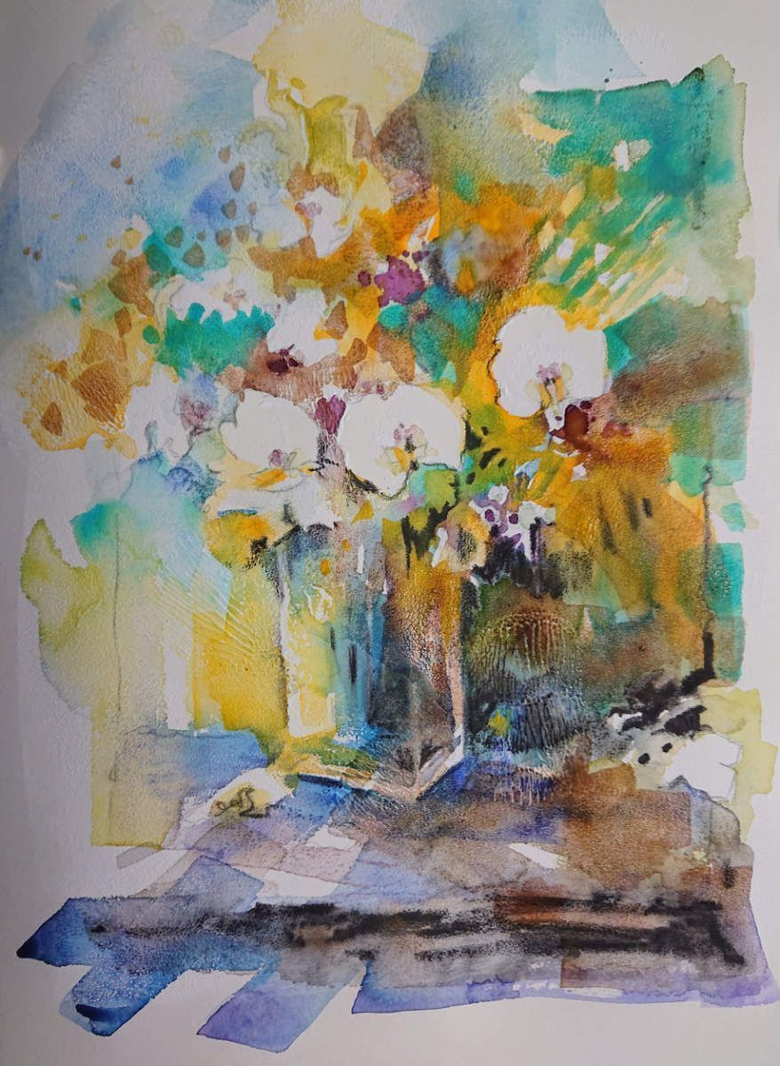 Florales und Stilleben | Gabriele Templin-Kirz | 21-03-2022