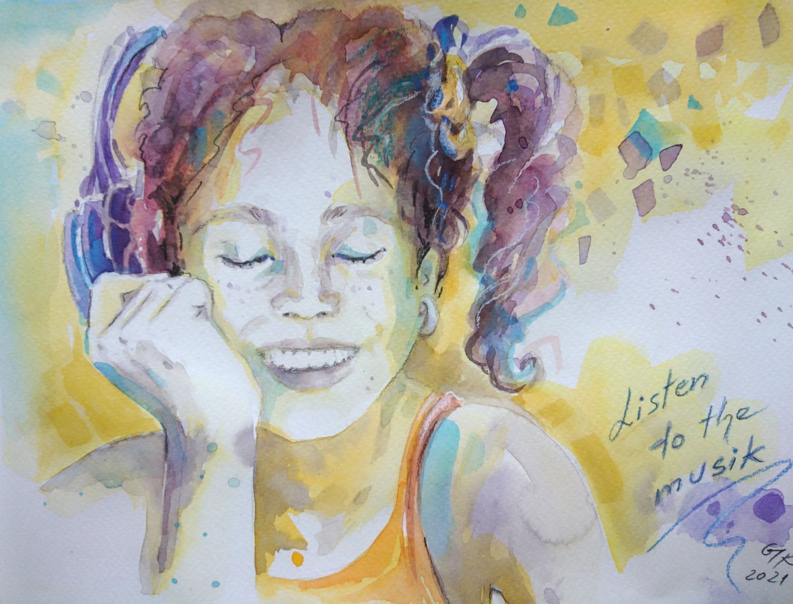 Gabriele Templin Kirz | Köpfe | 2022