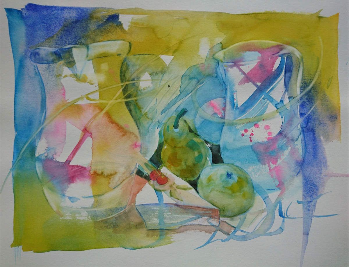 Florales und Stilleben | Gabriele Templin-Kirz | 21-03-2022