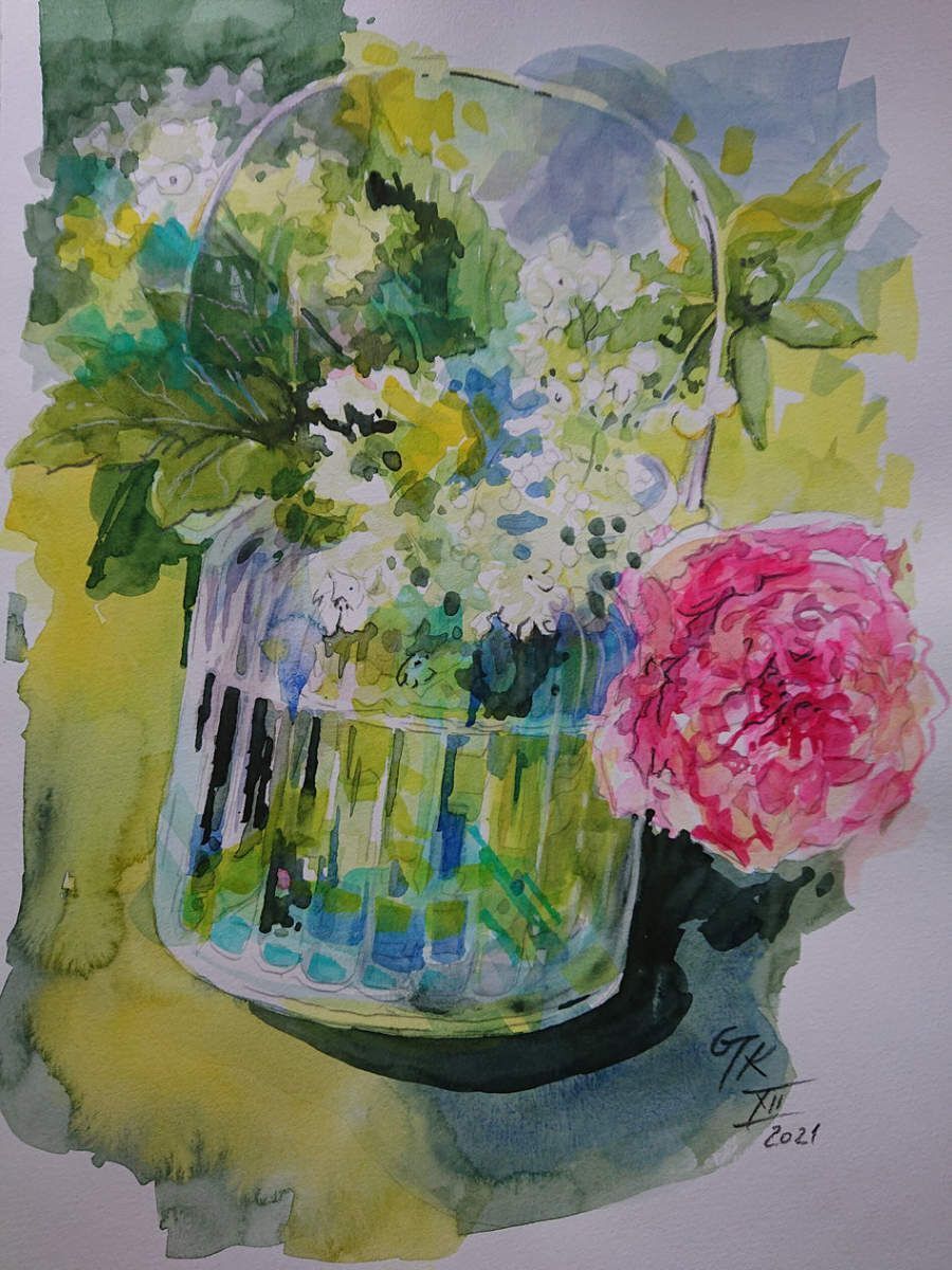 Florales und Stilleben | Gabriele Templin-Kirz | 21-03-2022