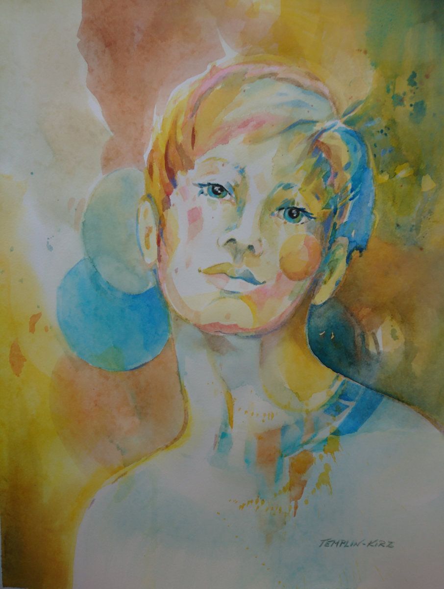 Gabriele Templin Kirz | Köpfe | 2022