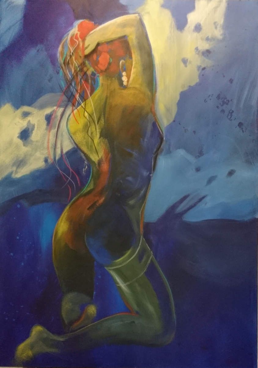 Figuren | Gabriele Templin-Kirz | 21-03-2022