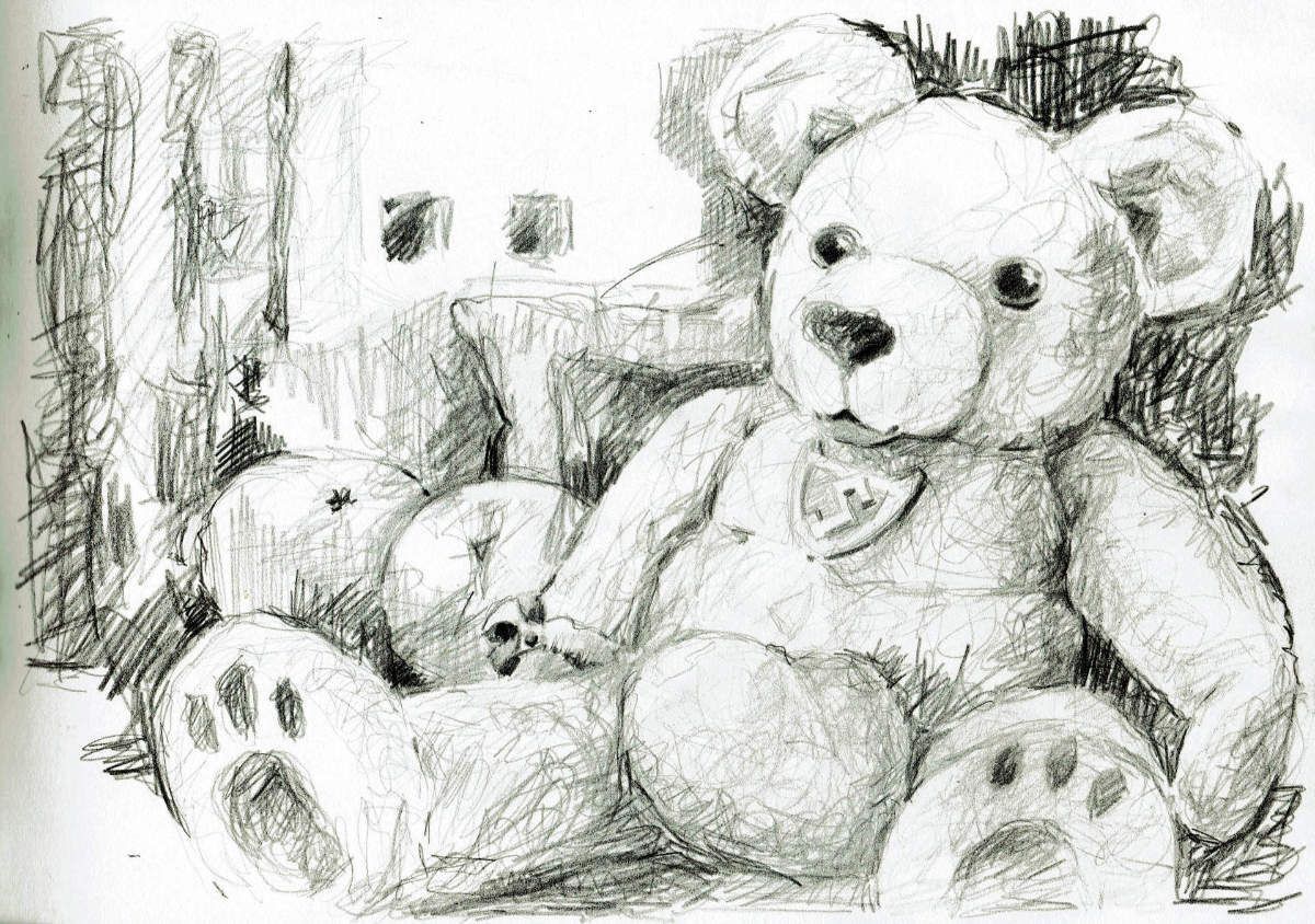 Gabriele Templin-Kirz | Zeichnungen | 21-03-2022