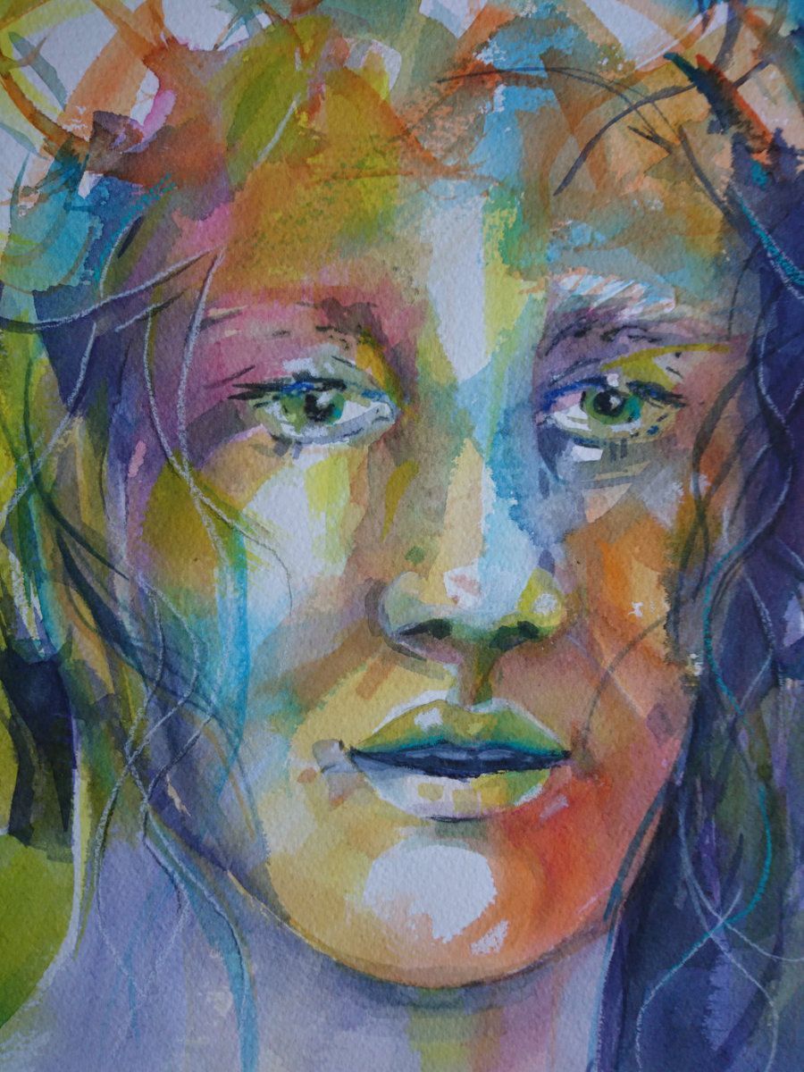 Gabriele Templin Kirz | Köpfe | 2022