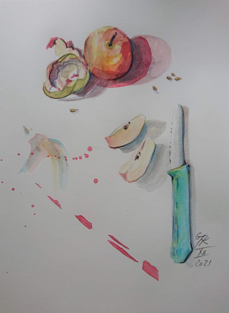 Florales und Stilleben | Gabriele Templin-Kirz | 21-03-2022