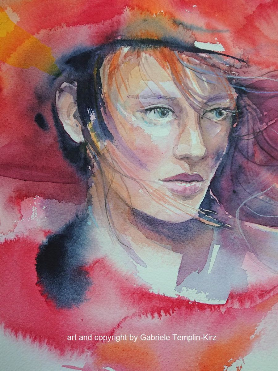 Gabriele Templin Kirz | Köpfe | 2022