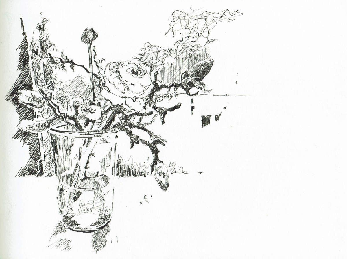 Gabriele Templin-Kirz | Zeichnungen | 21-03-2022