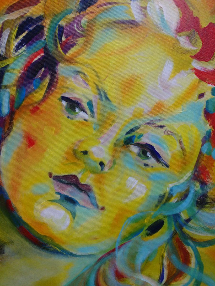 Gabriele Templin Kirz | Köpfe | 2022