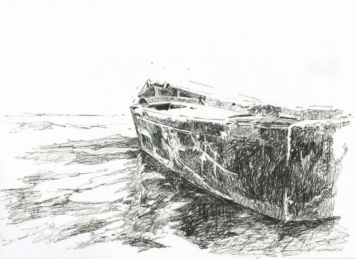 Gabriele Templin-Kirz | Zeichnungen | 21-03-2022