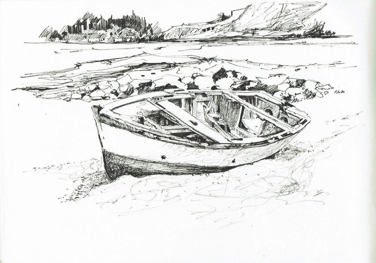 Gabriele Templin-Kirz | Zeichnungen | 21-03-2022