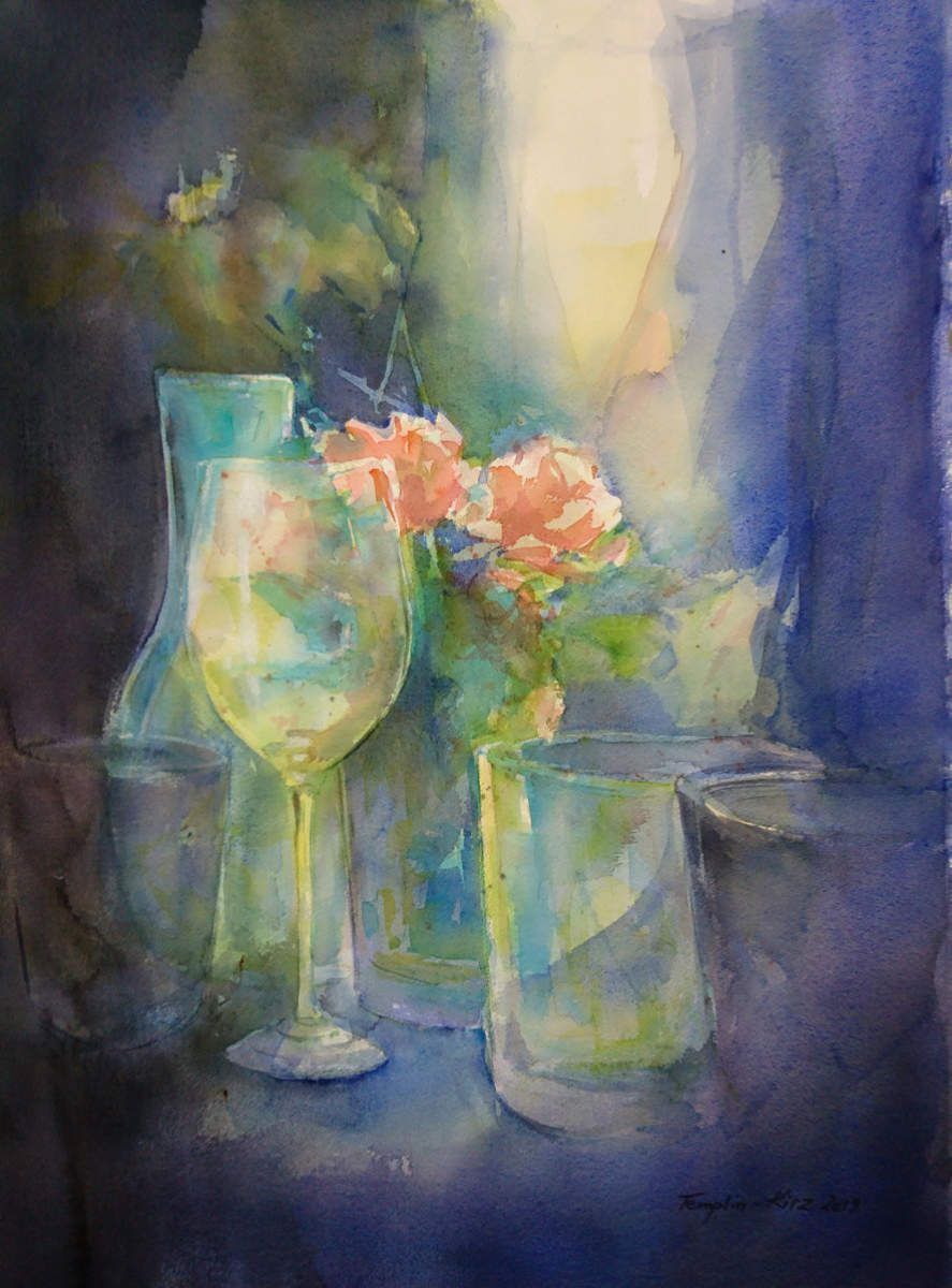 Florales und Stilleben | Gabriele Templin-Kirz | 21-03-2022