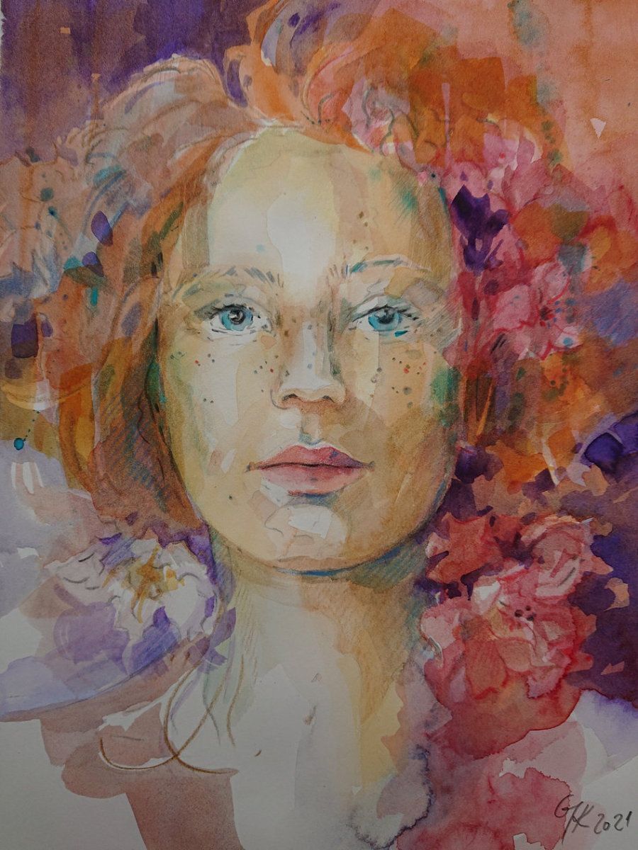 Gabriele Templin Kirz | Köpfe | 2022