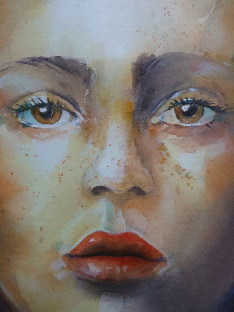 Gabriele Templin Kirz | Köpfe | 2022