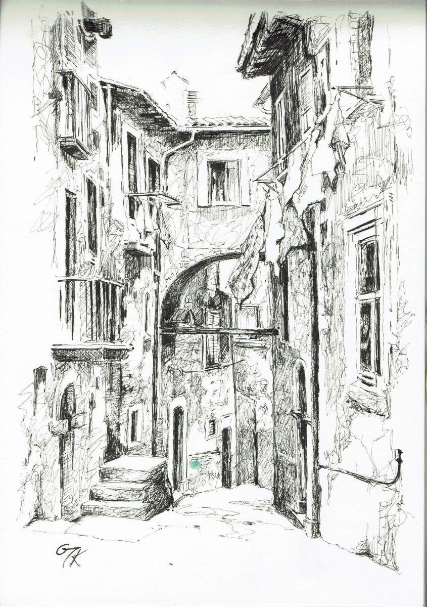 Gabriele Templin-Kirz | Zeichnungen | 21-03-2022