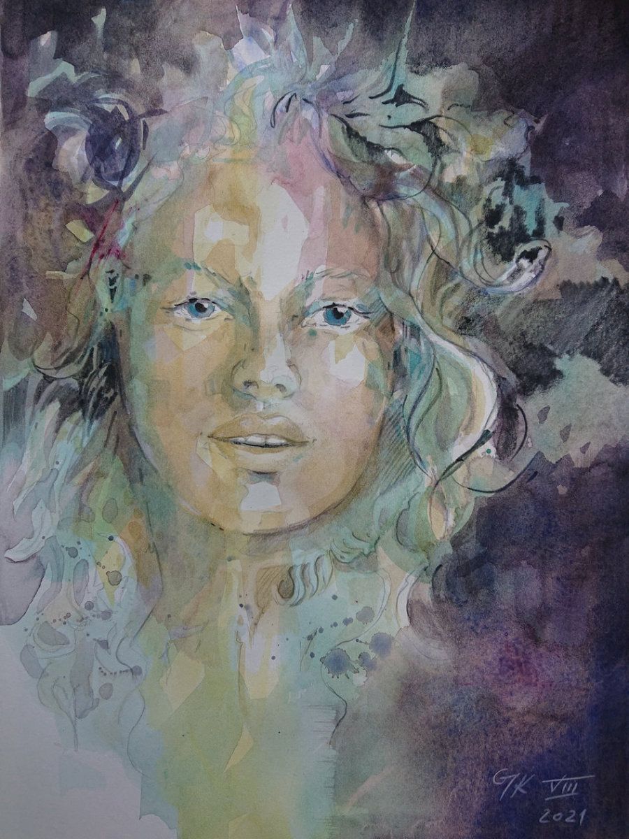 Gabriele Templin Kirz | Köpfe | 2022