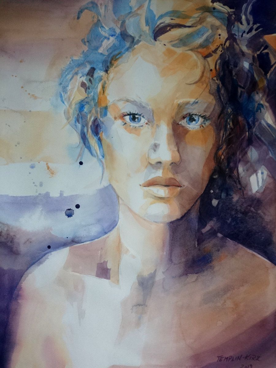 Gabriele Templin Kirz | Köpfe | 2022