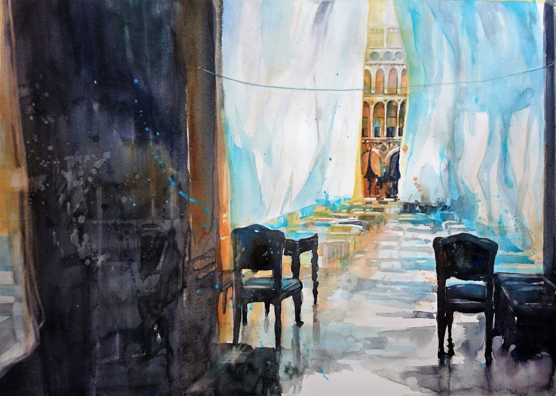 Interieur Bild 2 - © Gabriele Templin-Kirz