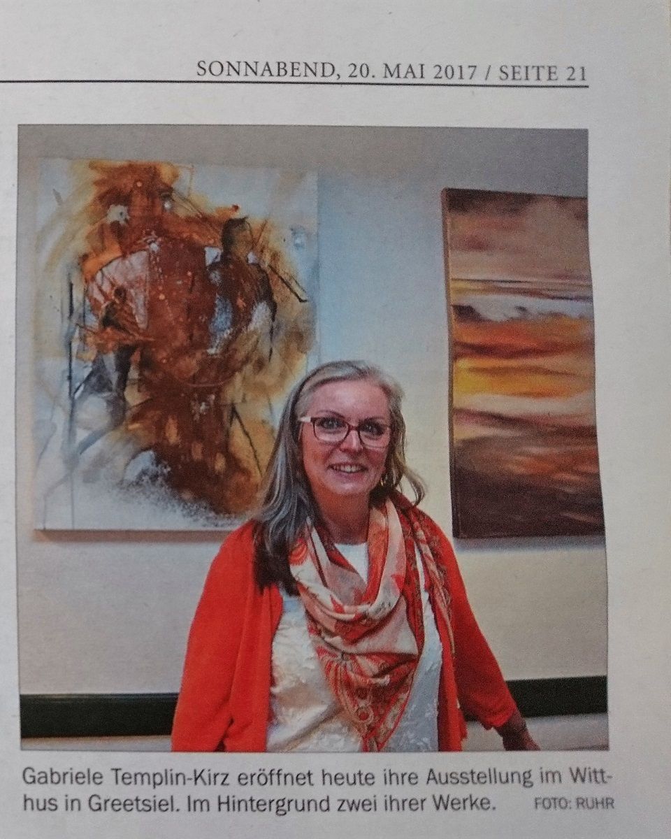 Presse Ostfriesland 20.05.2017 Templin-Kirz
