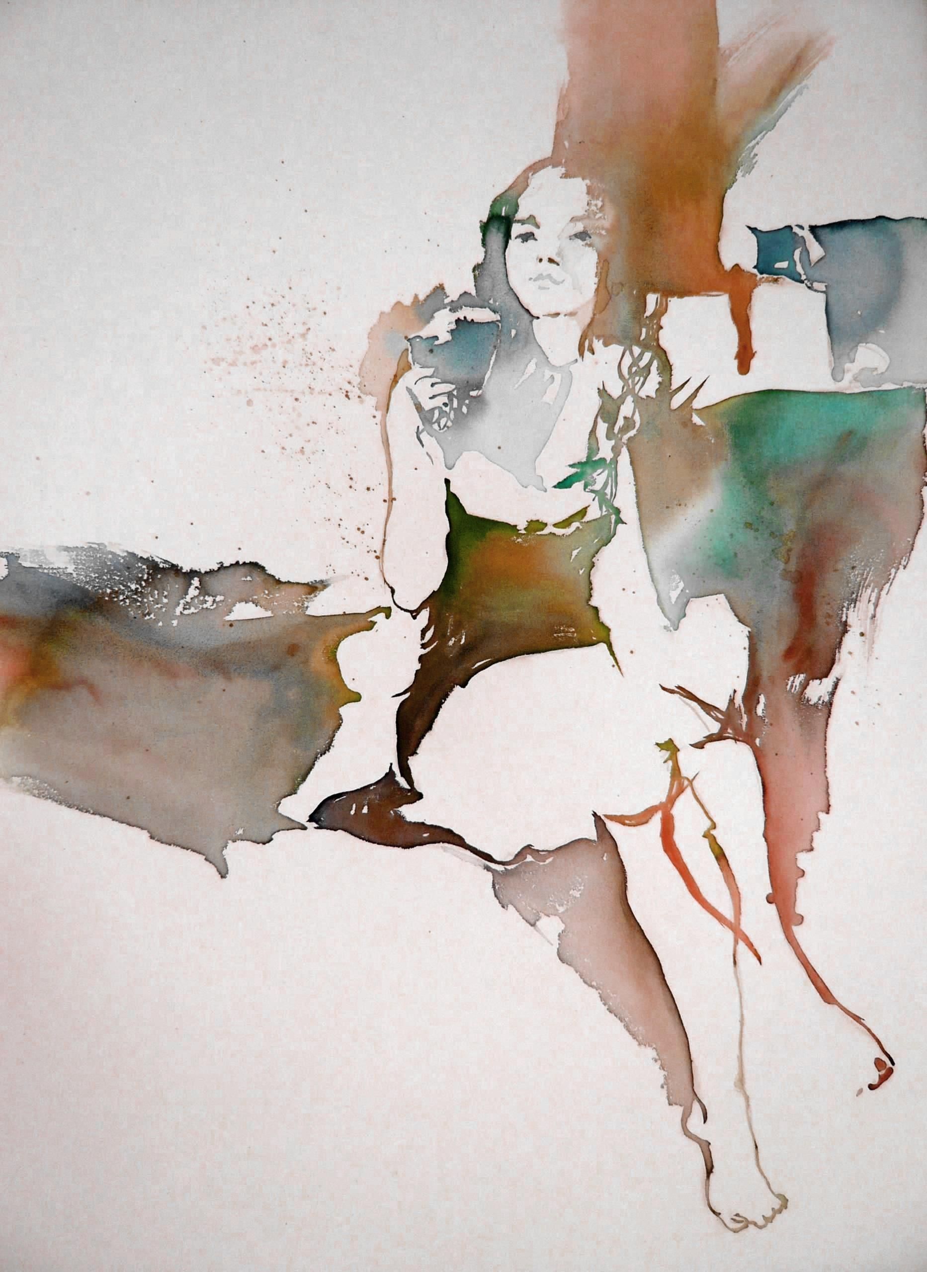 Portraits und Figuren Bild - © Gabriele Templin-Kirz