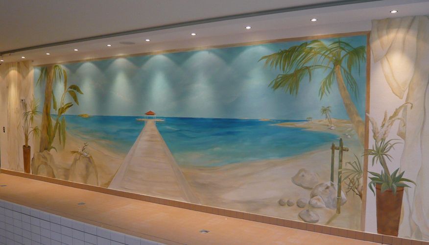 Bäder Bild 13 - © Gabriele Templin-Kirz