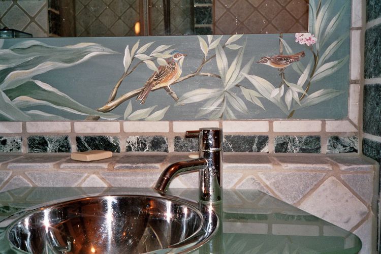 Bäder Bild 4- © Gabriele Templin-Kirz