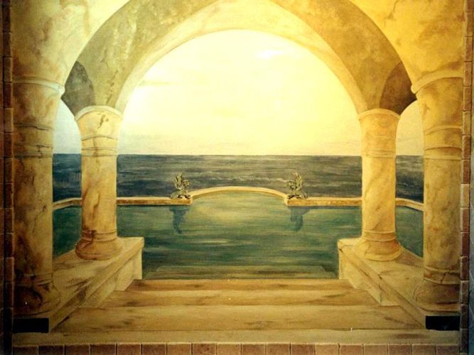 Bäder Bild 3- © Gabriele Templin-Kirz