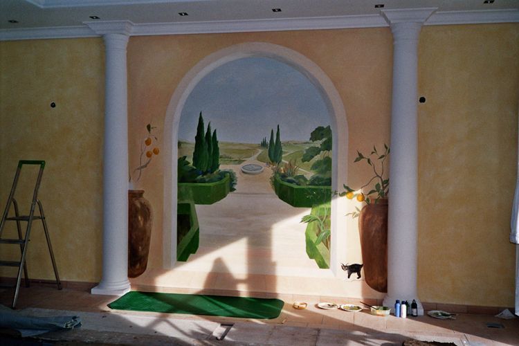 Bäder Bild 5- © Gabriele Templin-Kirz